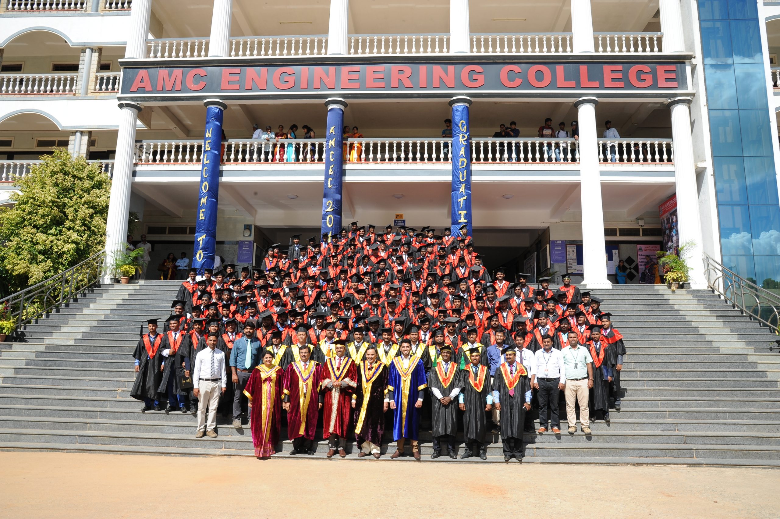 Human Resources | AMC Engineering College | Top PG College In Bangalore