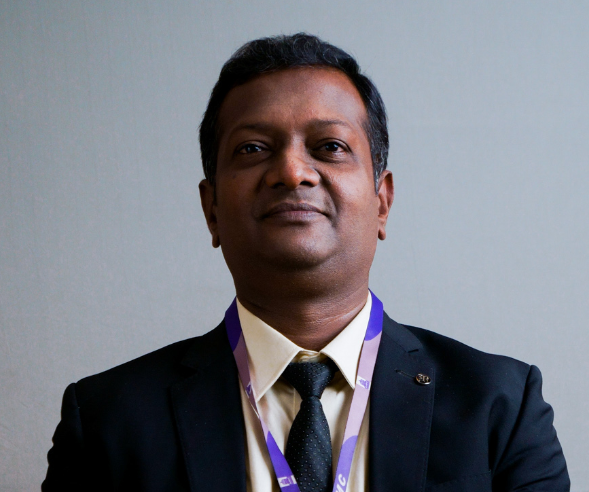 Dr. Girisha C | Principal | AMC Engineering College