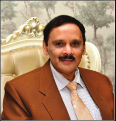 Dr. K.R. Paramahamsa | Chairman | AMC Engineering College